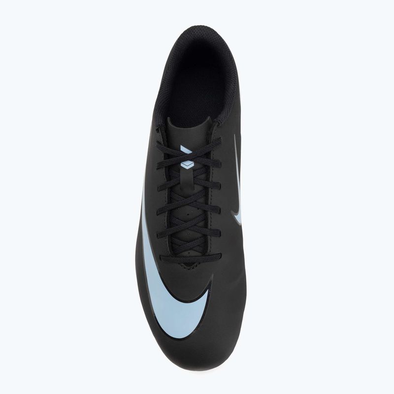 Мъжки футболни обувки Nike Mercurial Vapor 16 Club FG/MG black/ice blue 5