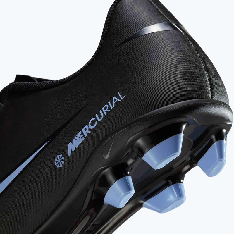 Мъжки футболни обувки Nike Mercurial Vapor 16 Club FG/MG black/ice blue 9