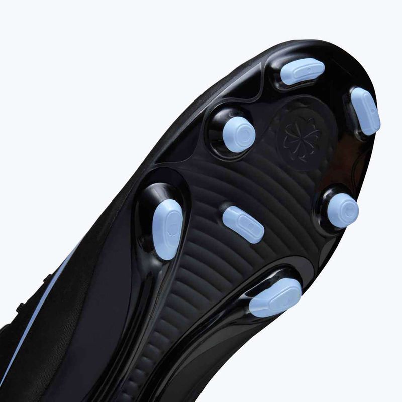 Мъжки футболни обувки Nike Mercurial Vapor 16 Club FG/MG black/ice blue 10