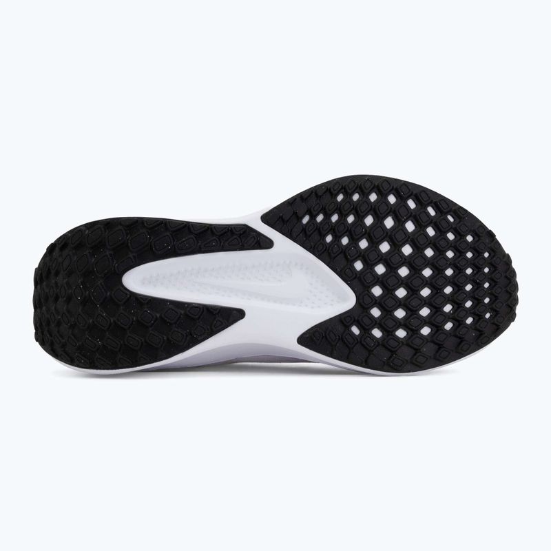 Дамски обувки за бягане Nike Quest 6 white/black/bright violet/sapphire 4