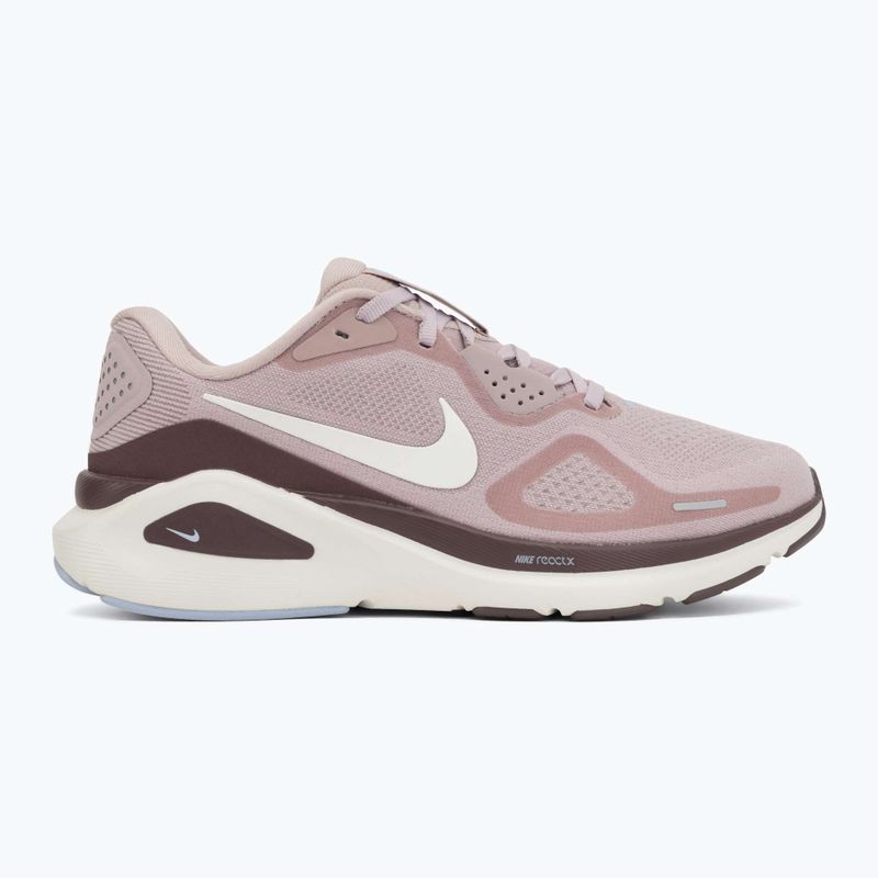 Дамски обувки за бягане Nike Structure 26 particle rose/tattoo/hydrogen blue/sail 2