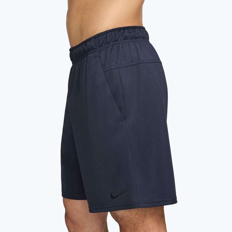 Mъжки шорти Nike Totality Dri-Fit 7“ obsidian/white 3