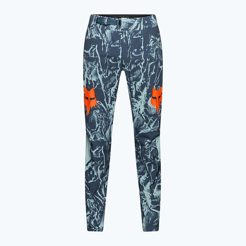 Мъжки панталони за колоездене Fox Racing Ranger Image Print arctic blue 5