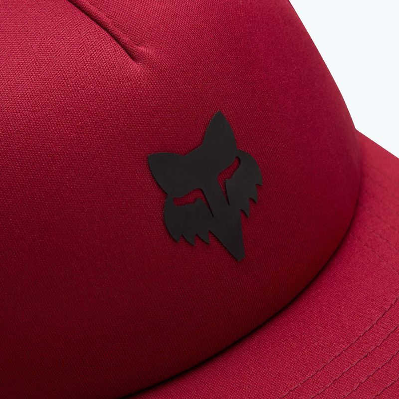 Дамска шапка с козирка Fox Racing Boundary Trucker W cab 3