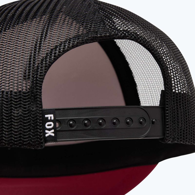 Дамска шапка с козирка Fox Racing Boundary Trucker W cab 4