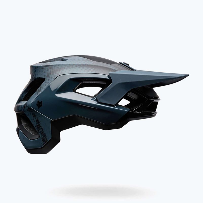 Велосипедна каска Fox Racing Speedframe Pro Sense galaxy blue 2