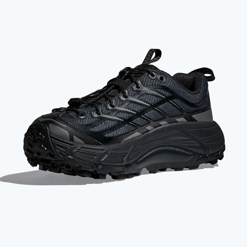 Обувки HOKA Mafate Three 2 Wordmark Black/Outer Orbit 4