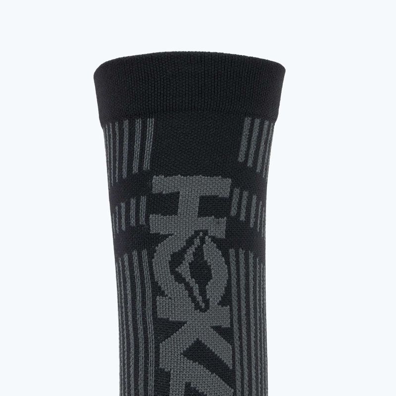 Чорапи HOKA Trail Race Crew black 3