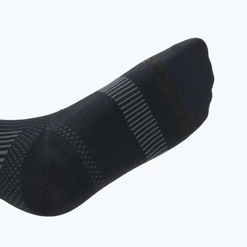 Чорапи HOKA Trail Race Crew black 4