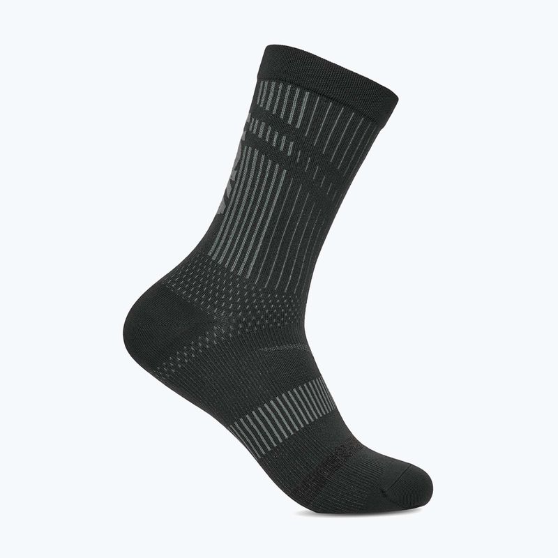 Чорапи HOKA Trail Race Crew black 5