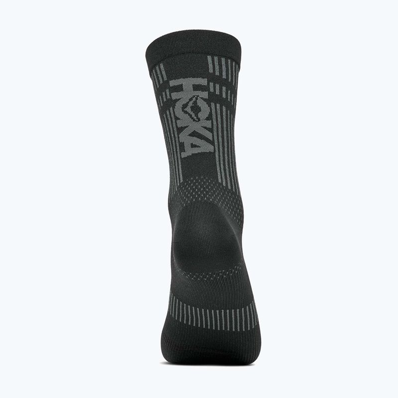 Чорапи HOKA Trail Race Crew black 7