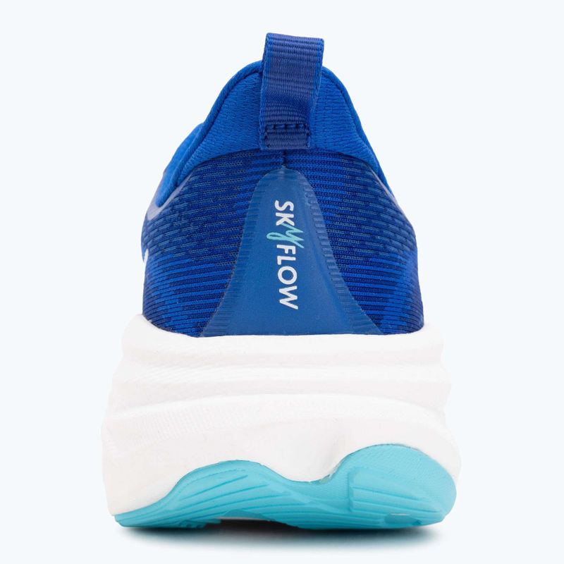 Дамски обувки за бягане HOKA Skyflow Ultramarine/night sky 6