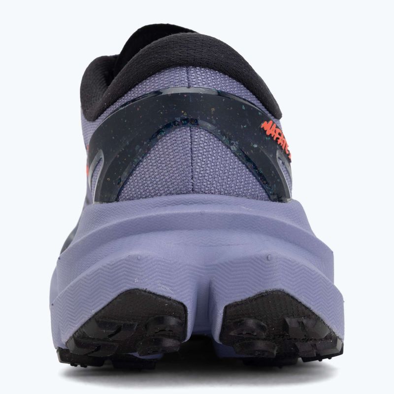 Дамски обувки за бягане HOKA Mafate X berry jam/squid ink 6