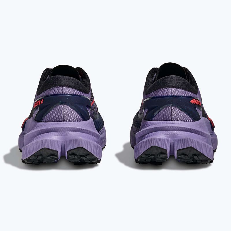 Дамски обувки за бягане HOKA Mafate X berry jam/squid ink 13