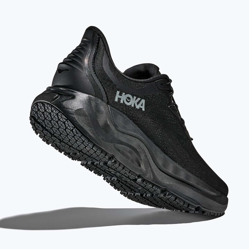 Мъжки обувки за бягане  HOKA Arahi SR black/black 4
