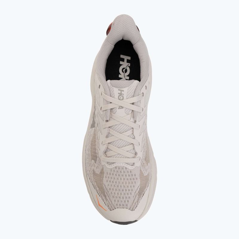 Дамски обувки за бягане HOKA Challenger 8 stucco/asphalt grey 5