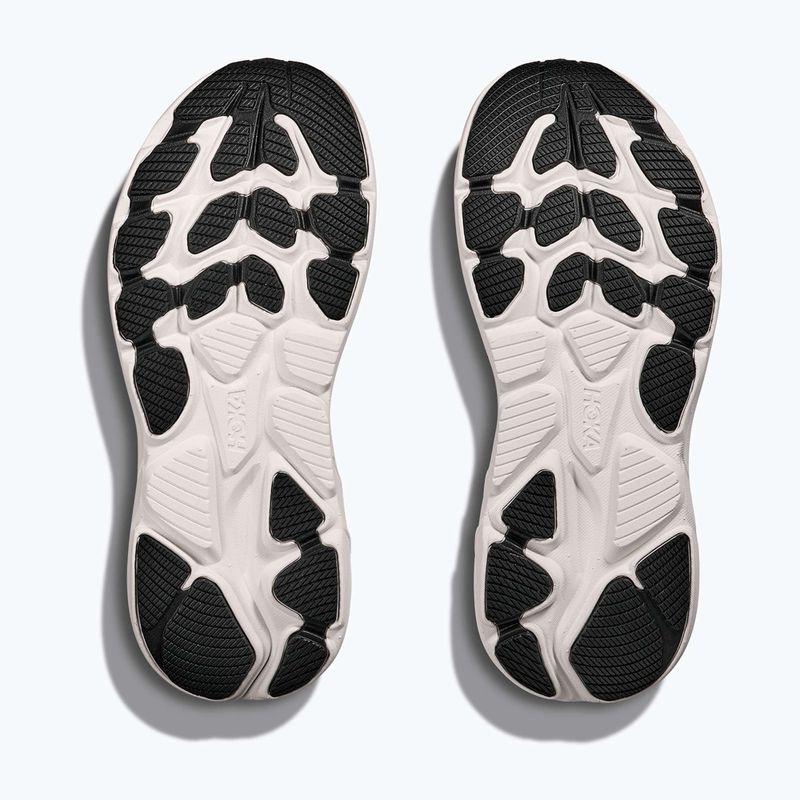 Детски обувки за бягане HOKA Clifton 10 foggy grey/black 7