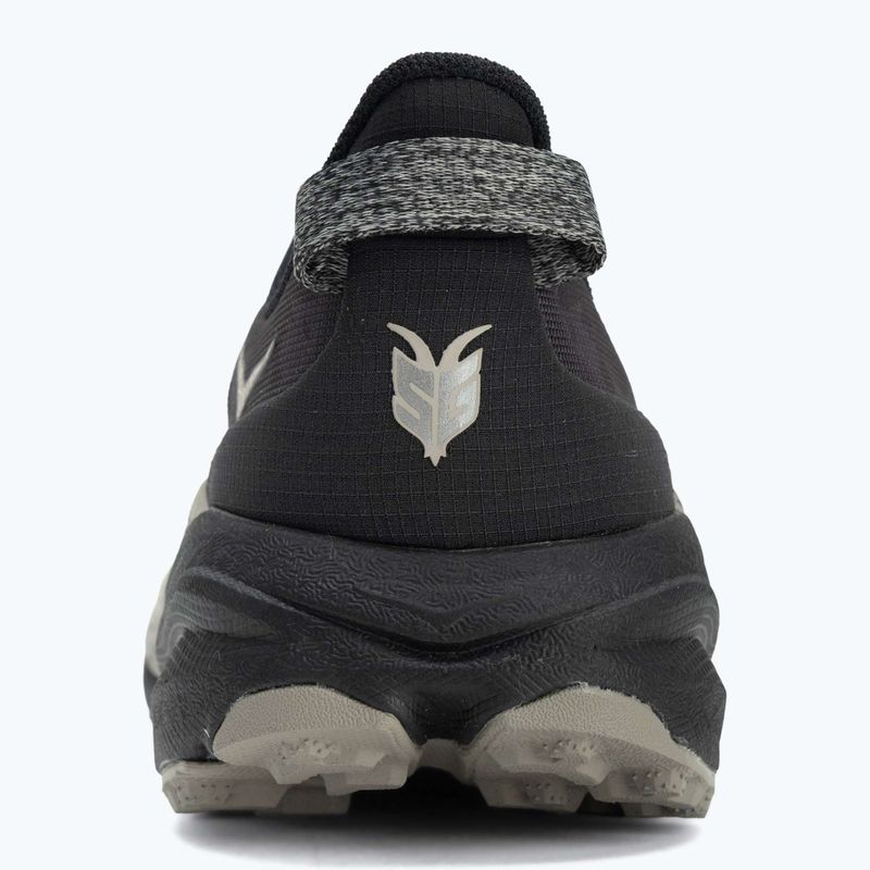 Мъжки обувки за бягане HOKA Speedgoat 6 black/cement 6