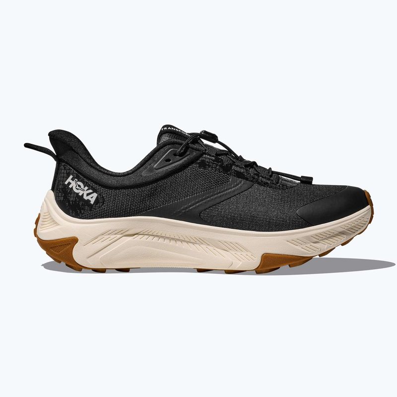 Mъжки обувки HOKA Transport 2 black/alabaster 10