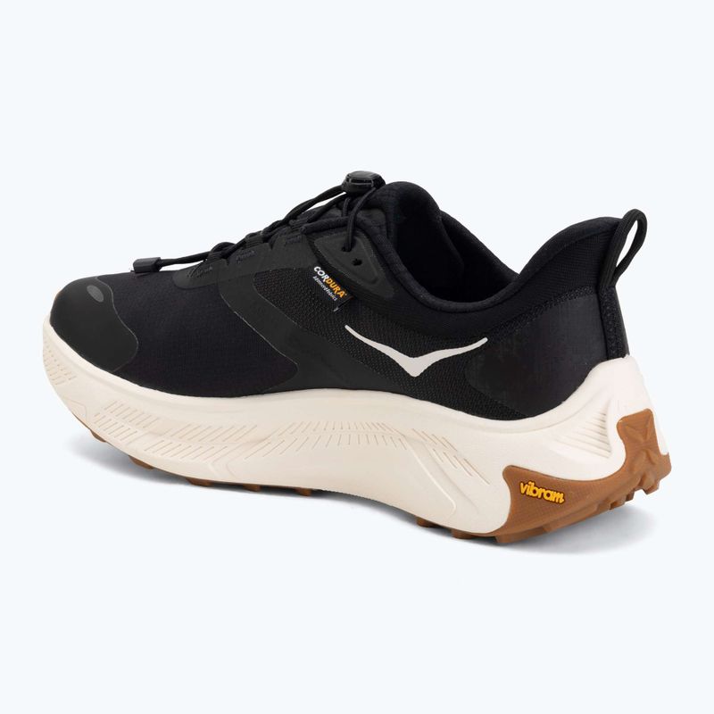 Мъжки обувки HOKA Transport 2 black/alabaster 3