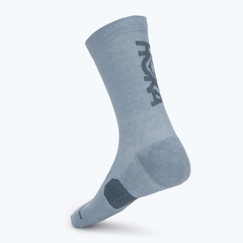 Чорапи HOKA Gpx Crew Run washed blue 2