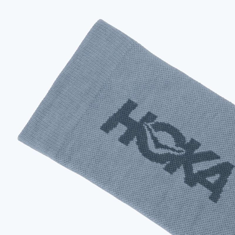 Чорапи HOKA Gpx Crew Run washed blue 3