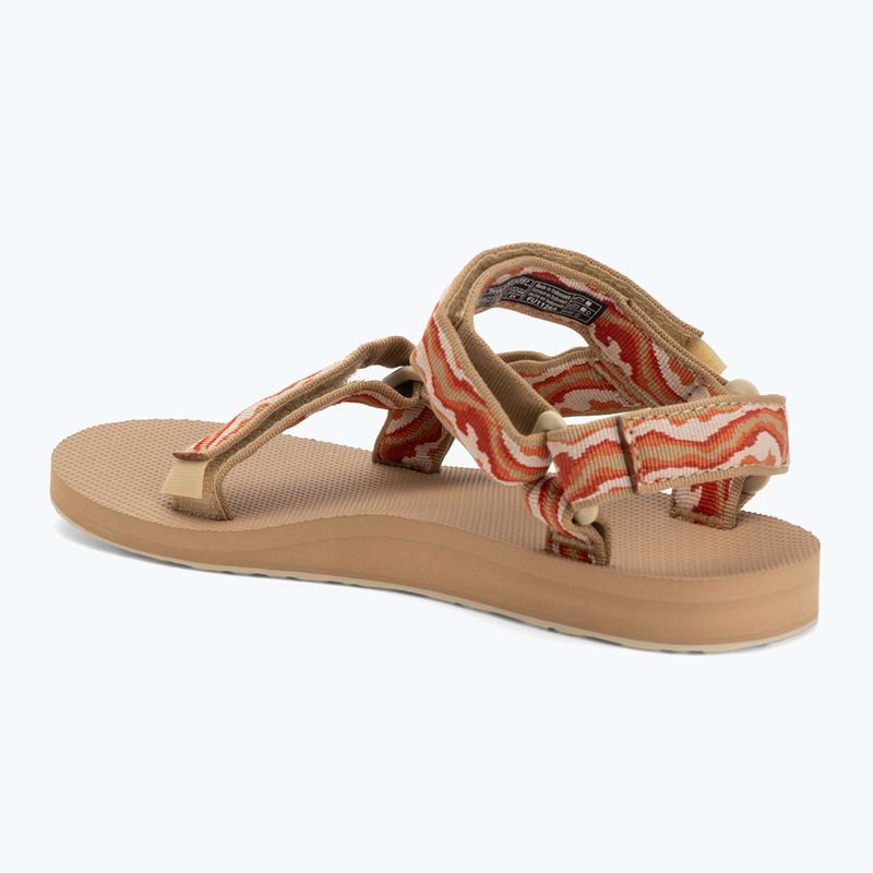 Дамски сандали Teva Original Universal geode tan 3