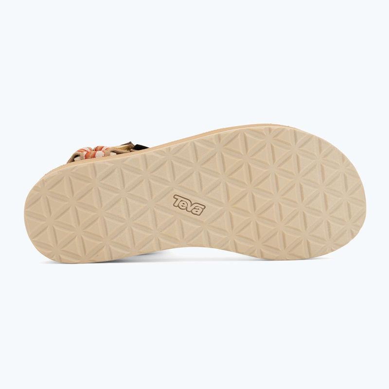 Дамски сандали Teva Original Universal geode tan 4