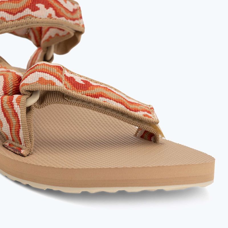 Дамски сандали Teva Original Universal geode tan 7
