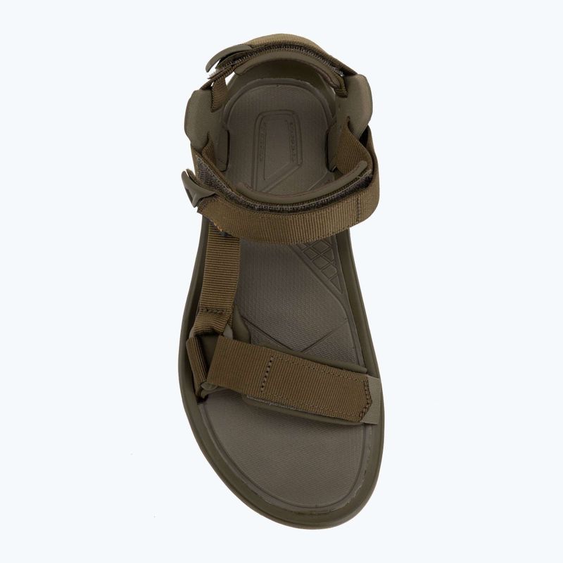Мъжки сандали Teva Terra Fi 5 Universal dark olive/honey brown 5