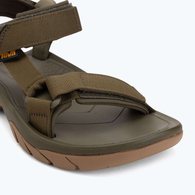 Мъжки сандали Teva Terra Fi 5 Universal dark olive/honey brown 7