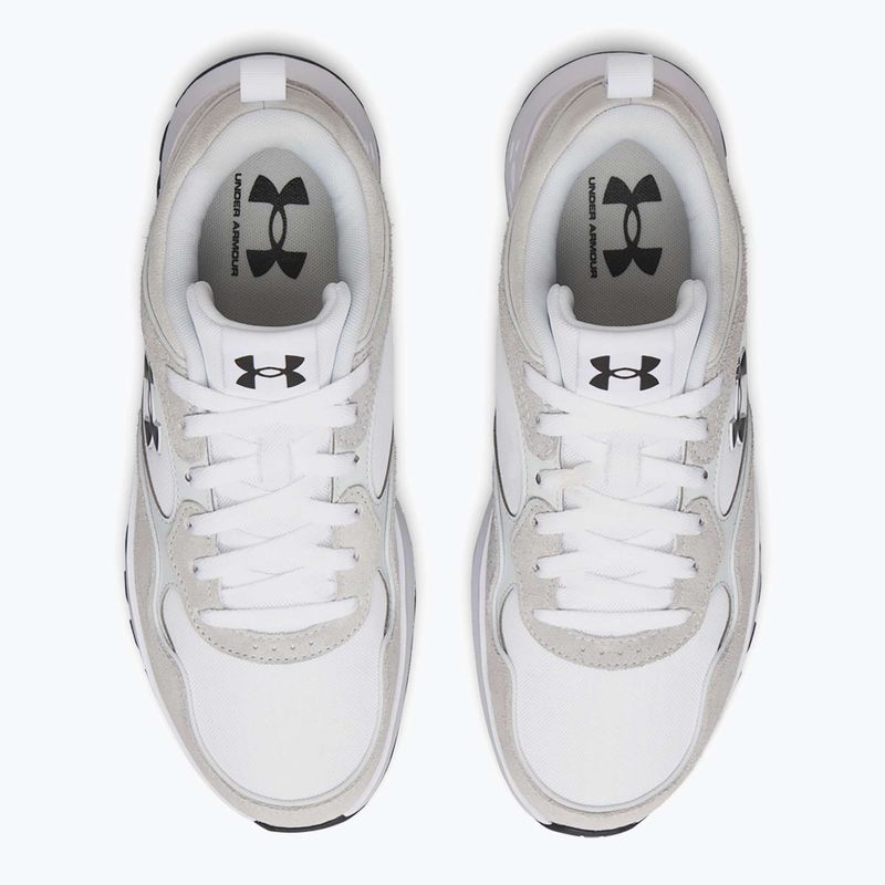 Мъжки обувки за тренировка Under Armour Mirage Sport white/halo grey/black 4