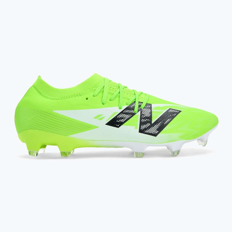 Футболни обувки New Balance Furon Pro V8 FG green 2
