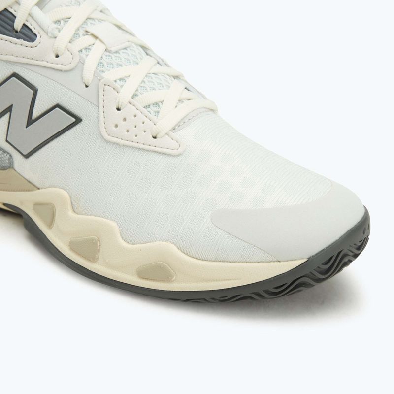 Мъжки баскетболни обувки New Balance Hesi Low V2 white 7