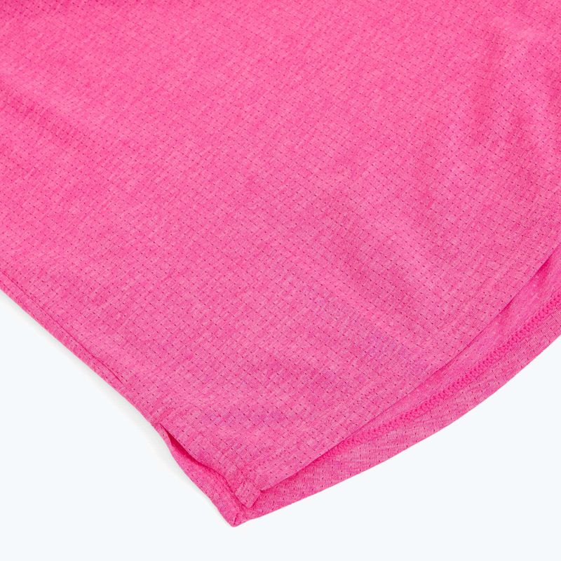Дамска тениска New Balance Athletics Tank pink heat heather 4