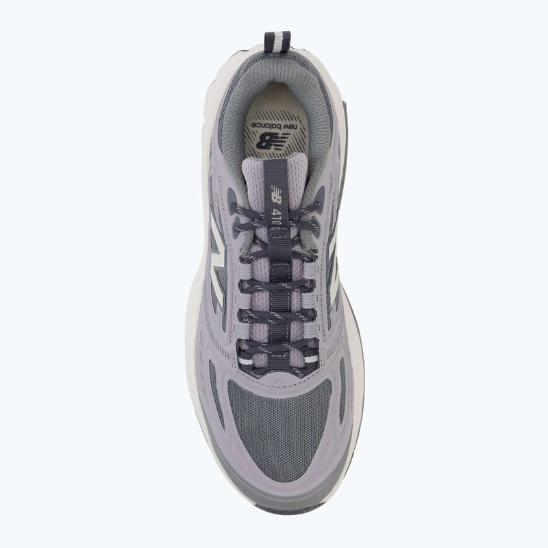 Дамски обувки за бягане New Balance Fresh Foam 410's V9 slate grey/truffle salt/sea salt 5