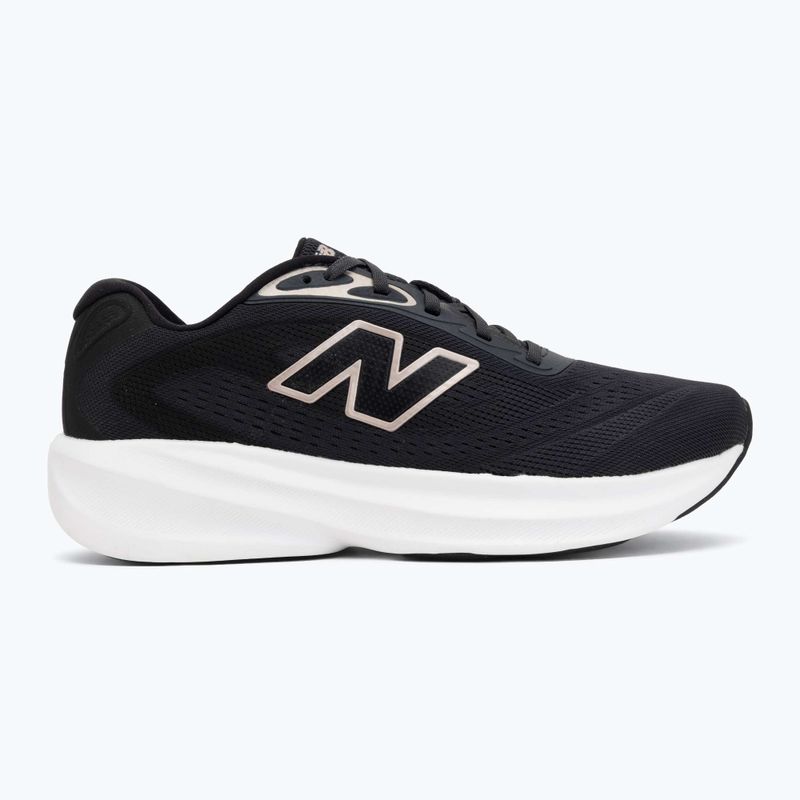 Дамски обувки за бягане New Balance Fresh Foam 680's V9 black/phantom/champagne metallic 2