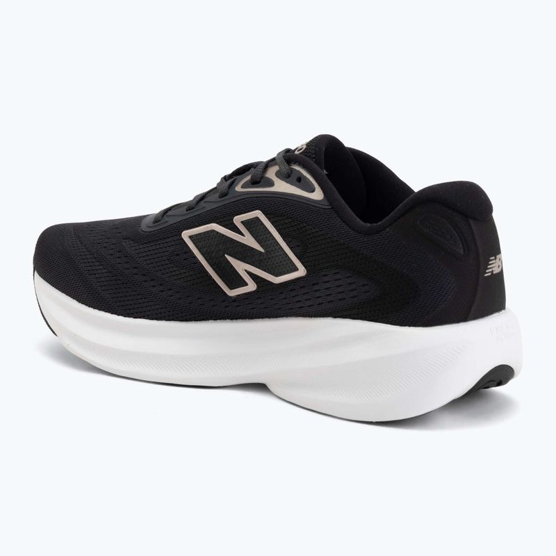 Дамски обувки за бягане New Balance Fresh Foam 680's V9 black/phantom/champagne metallic 3