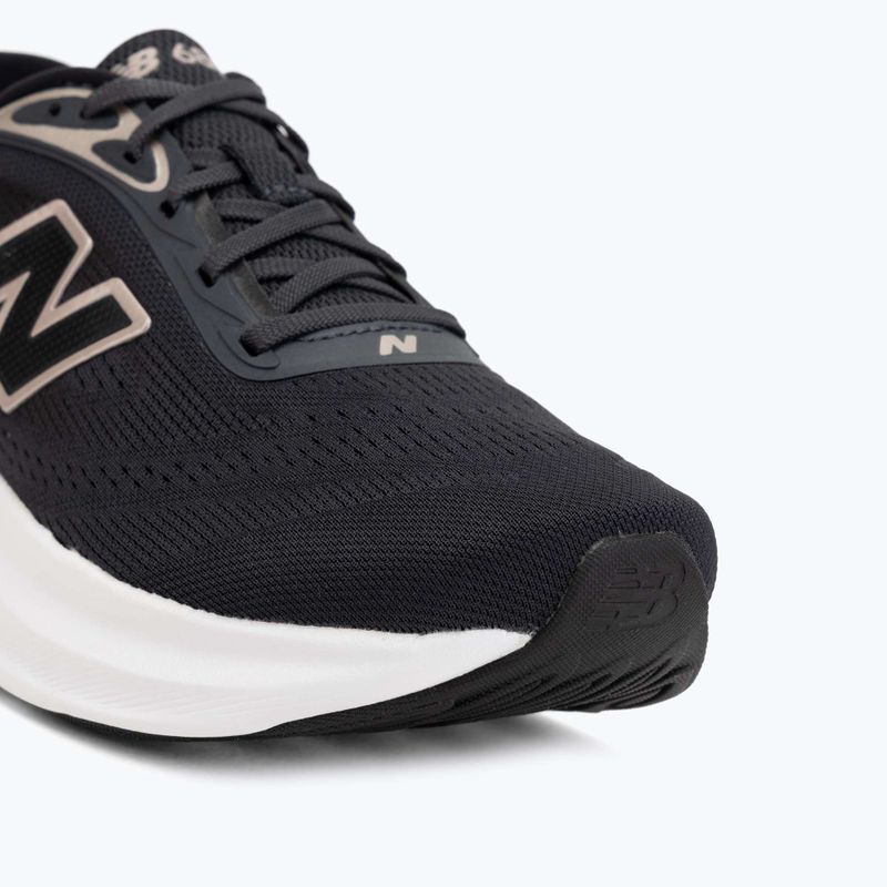 Дамски обувки за бягане New Balance Fresh Foam 680's V9 black/phantom/champagne metallic 7