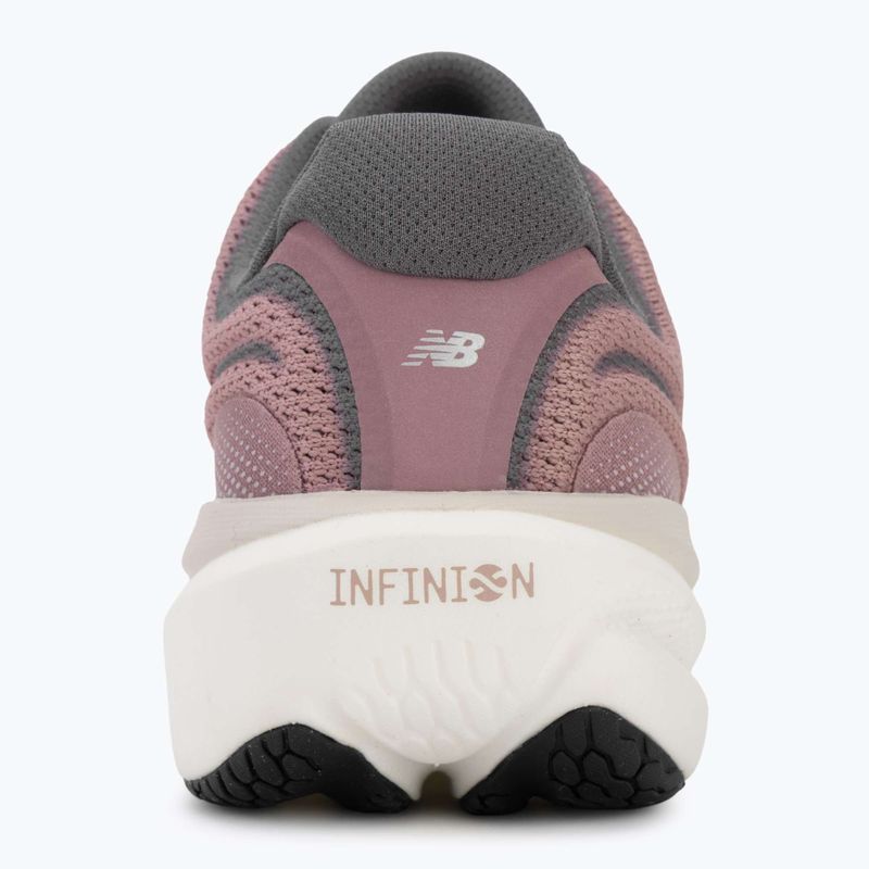 Дамски обувки за бягане New Balance 1080's V15 rosewood/silver metallic/neptune grey 6