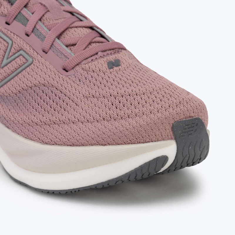 Дамски обувки за бягане New Balance 1080's V15 rosewood/silver metallic/neptune grey 7