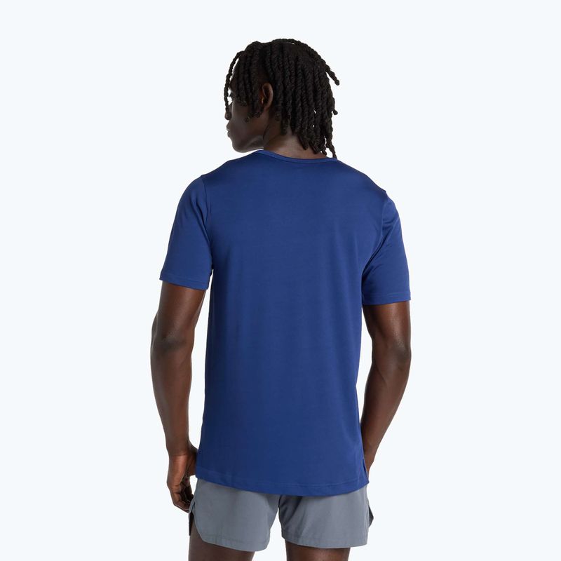 Мъжка тениска New Balance Essentials Utility T blue oyster 2