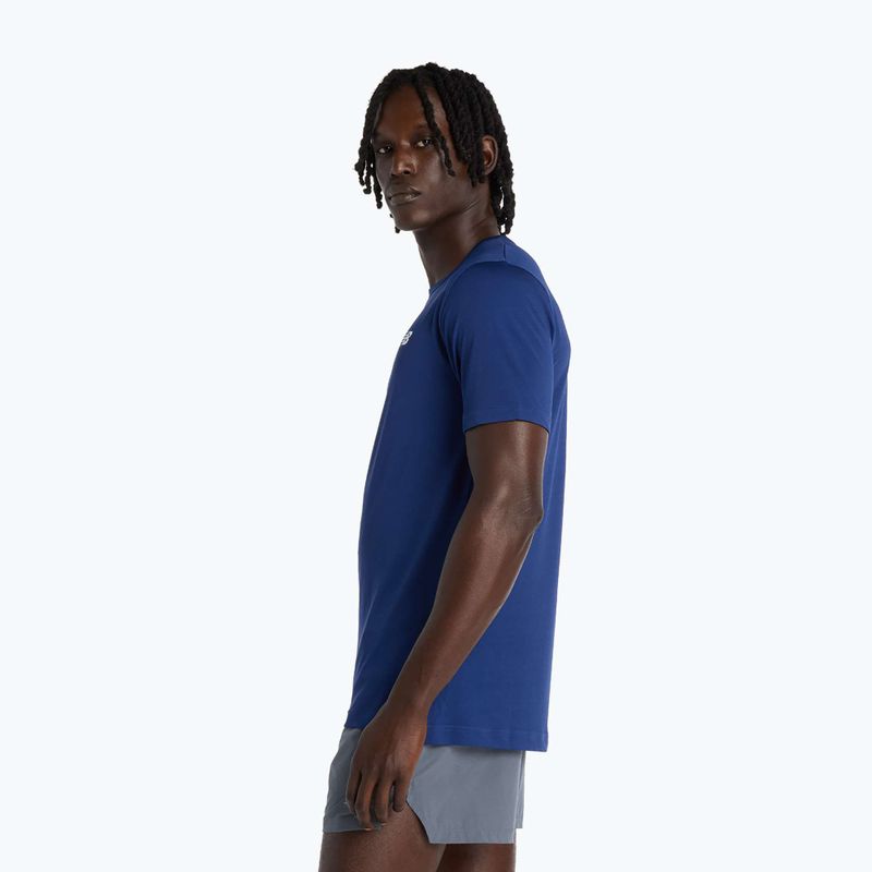 Мъжка тениска New Balance Essentials Utility T blue oyster 3