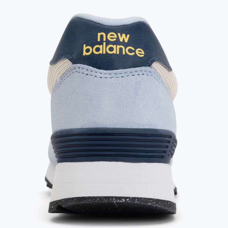 Дамски обувки New Balance Classic 515's V3 star burst/navy 6