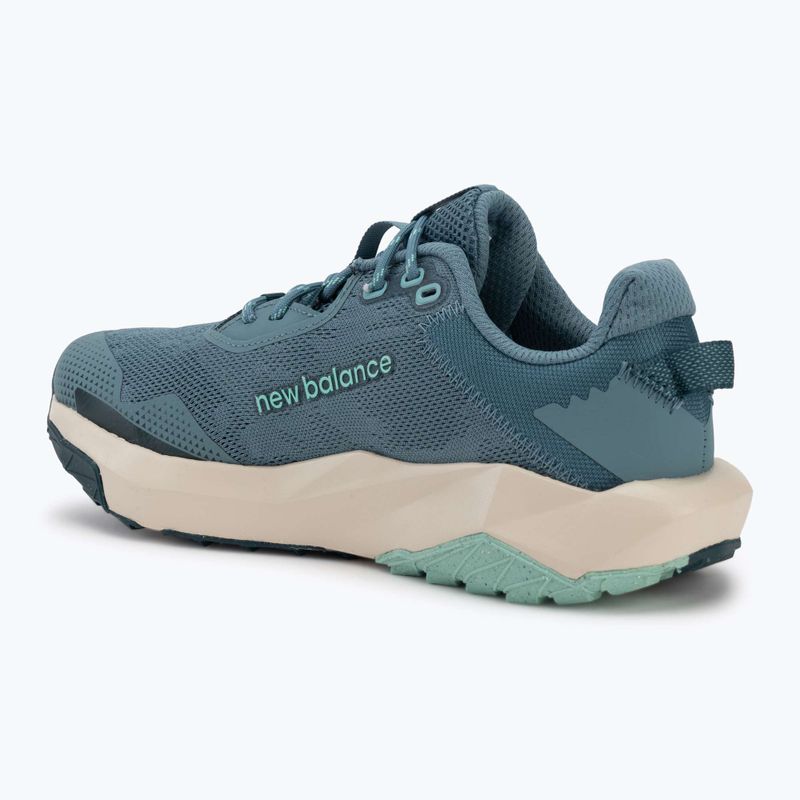 Дамски обувки за бягане New Balance Dynasoft Nitrel V6 salt water/deep end/timberwolf 3