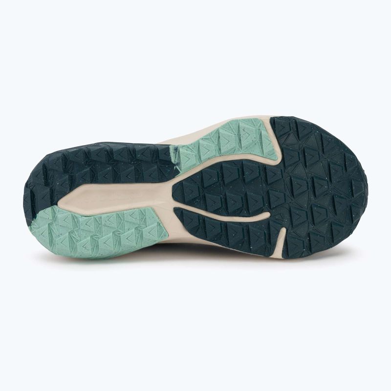 Дамски обувки за бягане New Balance Dynasoft Nitrel V6 salt water/deep end/timberwolf 4