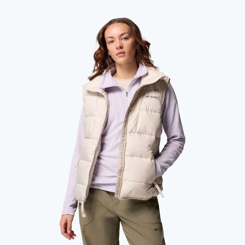 Дамски елек Columbia Pike Lake III dark stone 5