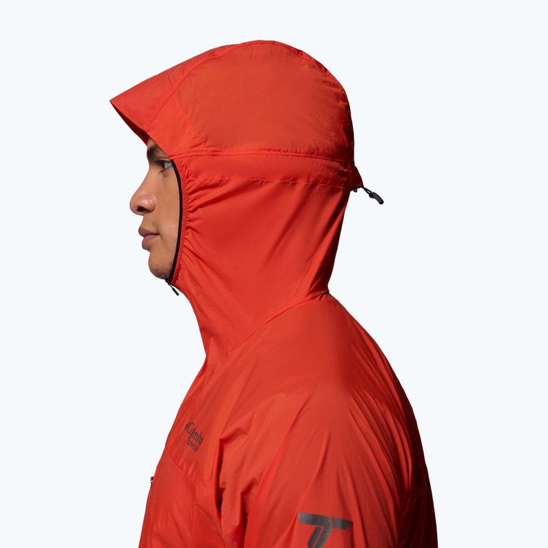Мъжко ветроустойчиво яке Columbia Khyex Pro Wind super sonic 7