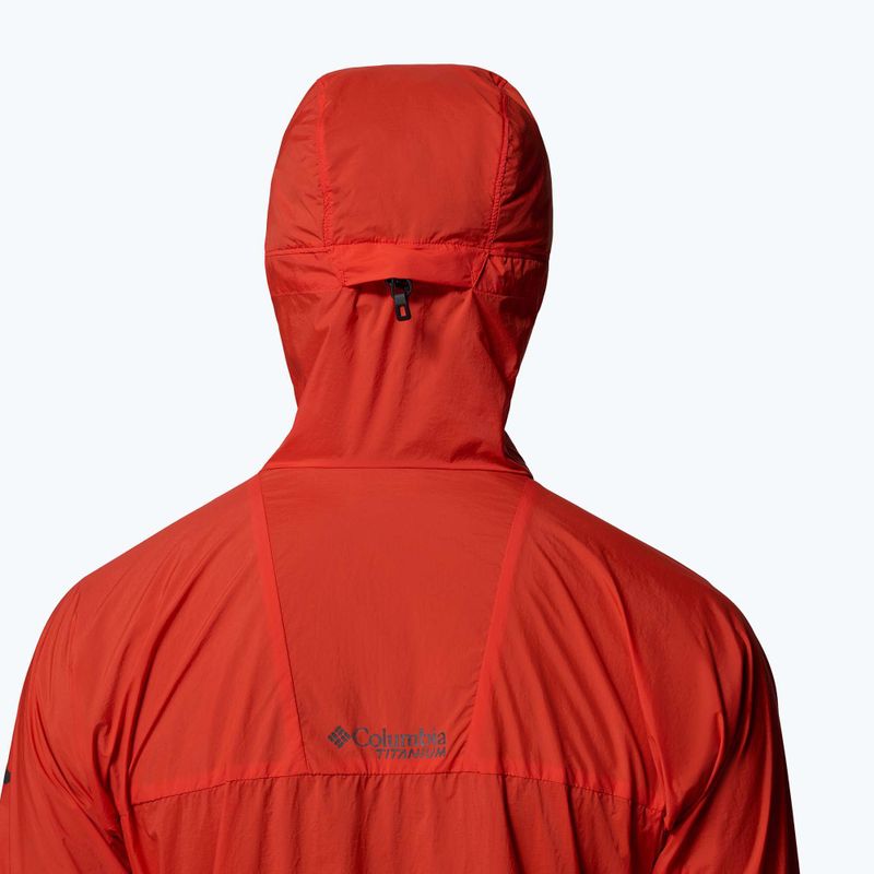Мъжко ветроустойчиво яке Columbia Khyex Pro Wind super sonic 8