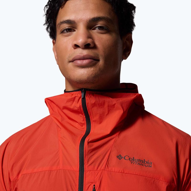 Мъжко ветроустойчиво яке Columbia Khyex Pro Wind super sonic 9